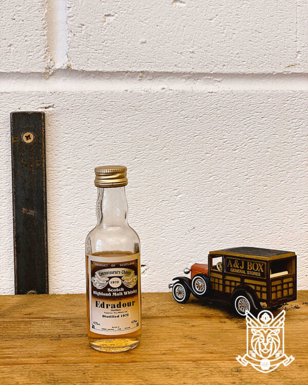Edradour 1972 Connoisseurs Choice