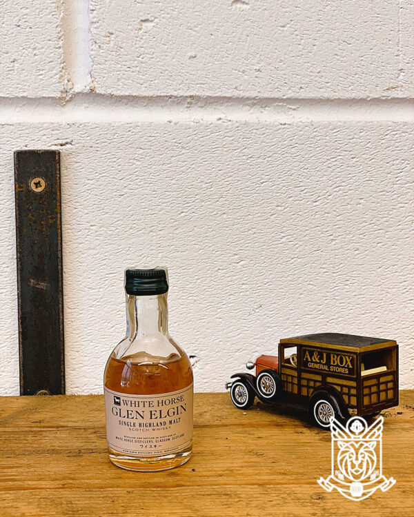 Glen Elgin Single Highland Malt Scotch Whisky