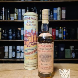 Glenmorangie 10 years old Highland Malt - F&C Import