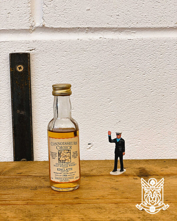 Kinclaith 1966 Connoisseurs Choice - Miniature