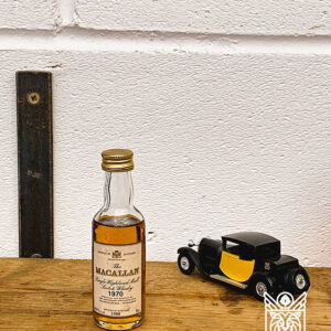 Macallan 18 years old Distillery Bottling