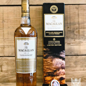 Macallan 2016 Ernie Button - Limited Edition